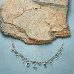 Blue Delicacies Necklace -Sundance Sales 70928d7b 17d1 4dee 8727 d456d9d70216