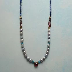 Marguerite Pearl Necklace