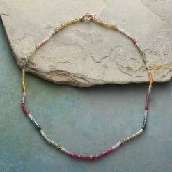 Dream Me A Rainbow Necklace -Sundance Sales 717f2ade 2e97 4226 a2c3 01a7c6cc8425