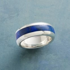 All In Lapis Ring