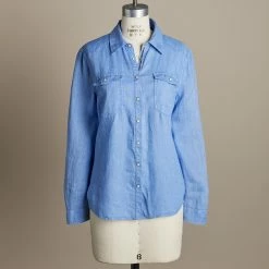 Willow Linen Shirt