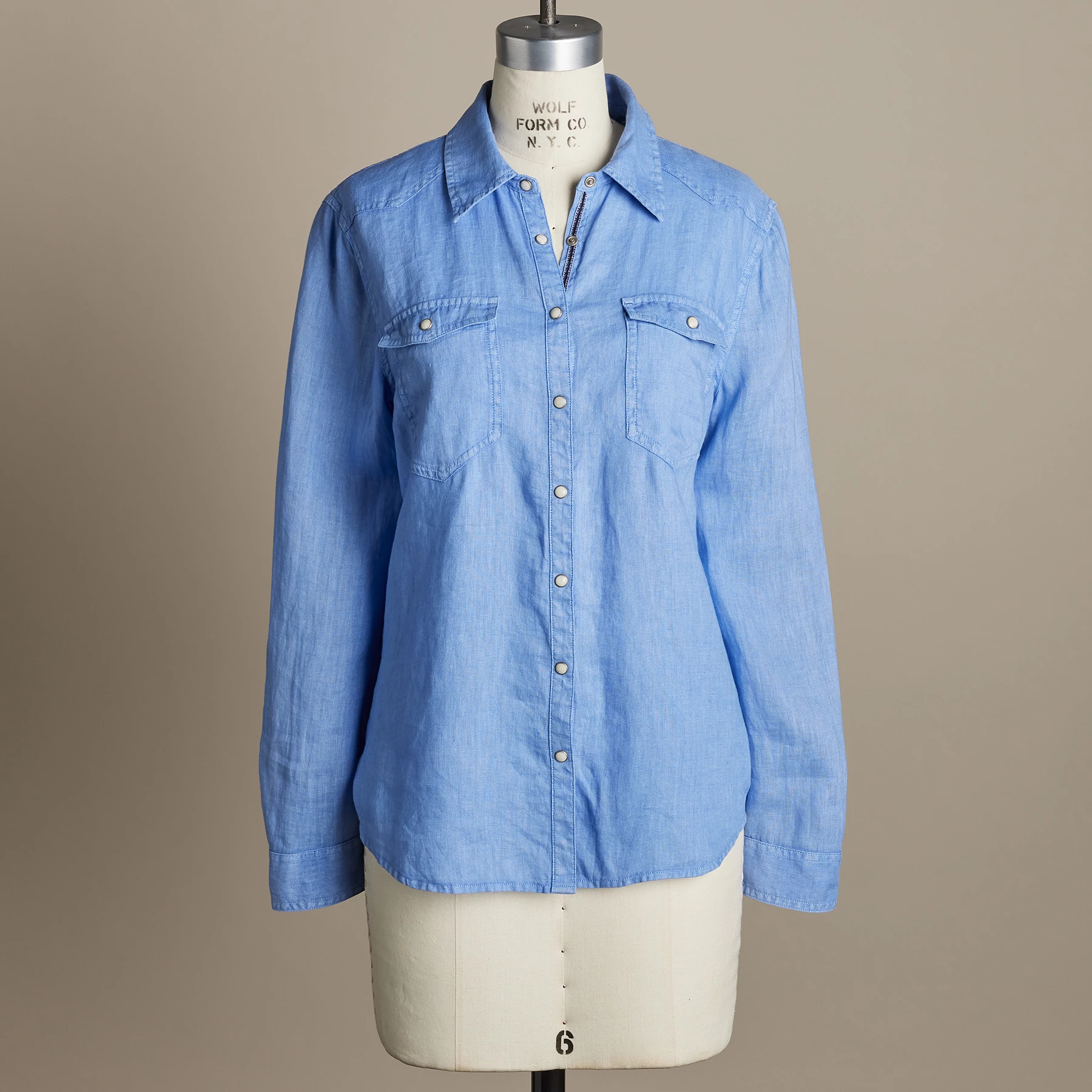 Willow Linen Shirt 3 Willow Linen Shirt