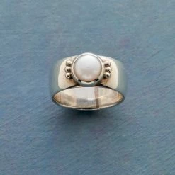 Perfectly Pearl Ring -Sundance Sales 77f1b076 0f6b 4543 a445 91b1042a0d54