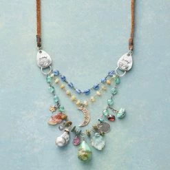 Bernardino Necklace -Sundance Sales 79b3a235 fd89 4ad4 8871 e72e087c4ed7