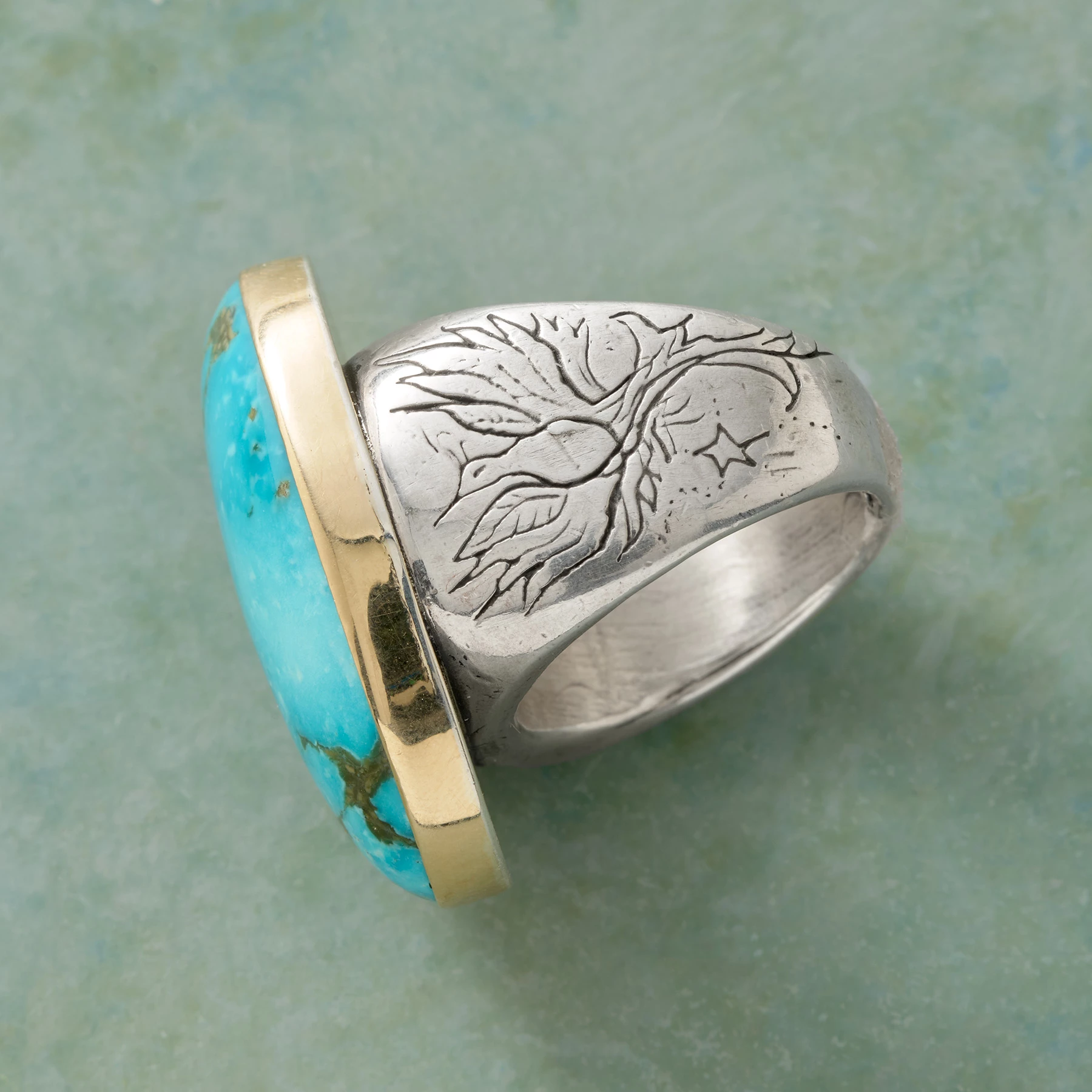 Night Spirits Ring 3 Night Spirits Ring