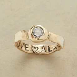 Love Always Diamond Ring