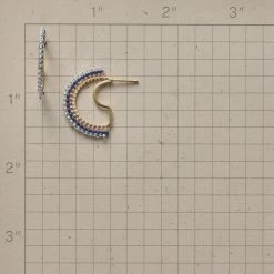 Waterline Hoop Earrings -Sundance Sales 7a4074e2 304e 4bf9 95b1 5f4f228c9230