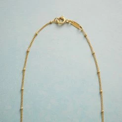 Droplet Of Blue Necklace -Sundance Sales 7ccc0e76 64dc 4a78 b5f2 eada5fdcf8aa