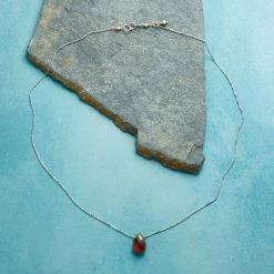 Birthstone Briolette Necklace 8 Birthstone Briolette Necklace -Sundance Sales 7f9c36b3 59d4 4a79 b1c9 d5b727cfa845