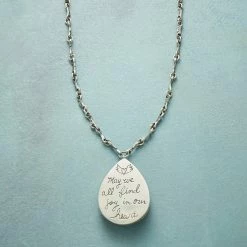 Joyful Heart Necklace -Sundance Sales 80b78ac7 9ac4 4cb3 b37f 13d2b4a81a07