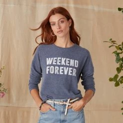 Weekend Forever Sweatshirt -Sundance Sales 81539803 2cfd 4d17 936f 47e73c0d6bdc