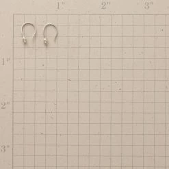 Sterling Silver Double Dot Earrings -Sundance Sales 81b65a90 44f7 4a50 a688 ee54654601f0