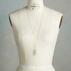 Elegant Echo Necklace