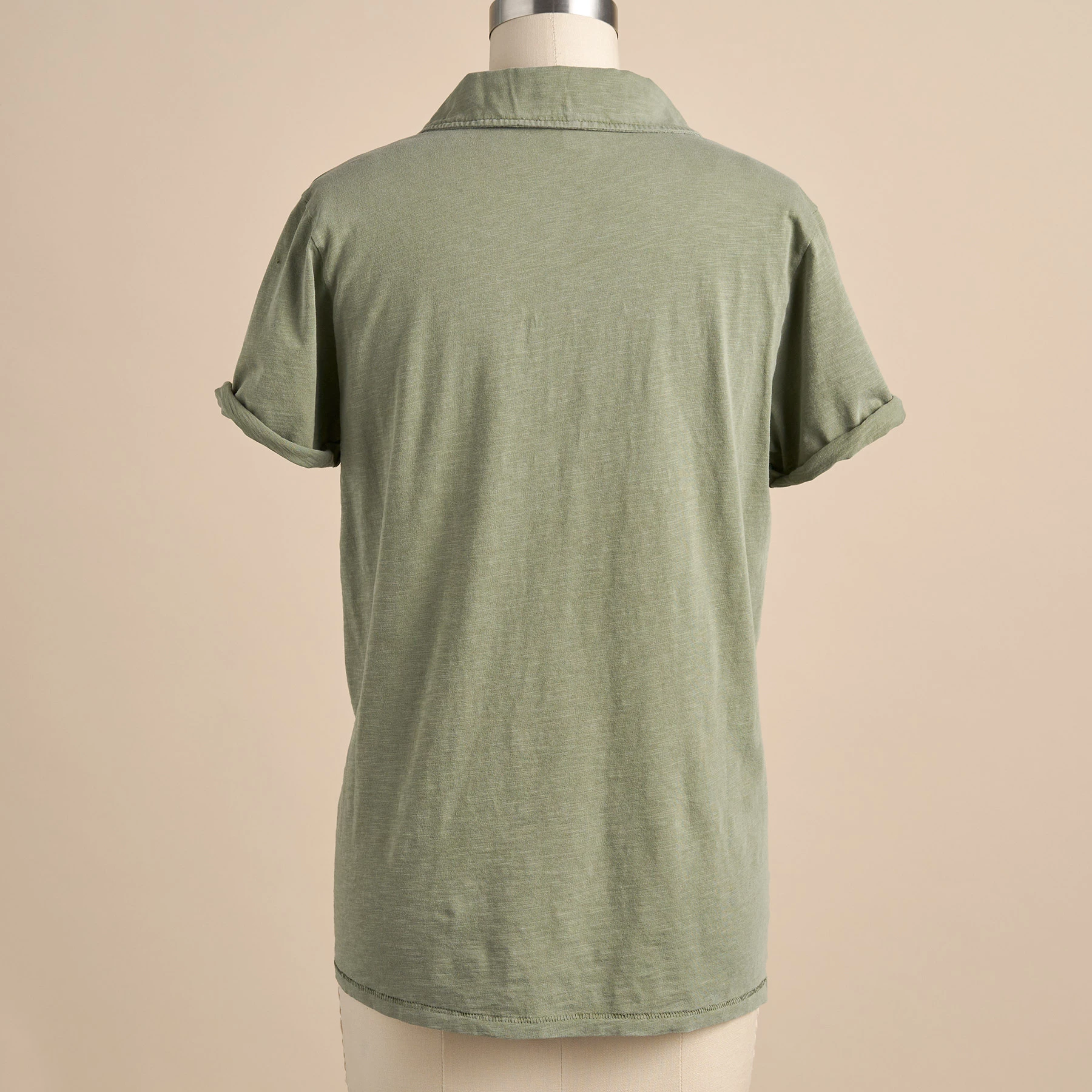 Cantrelle Tee, Petite 6 Cantrelle Tee, Petite - Image 4