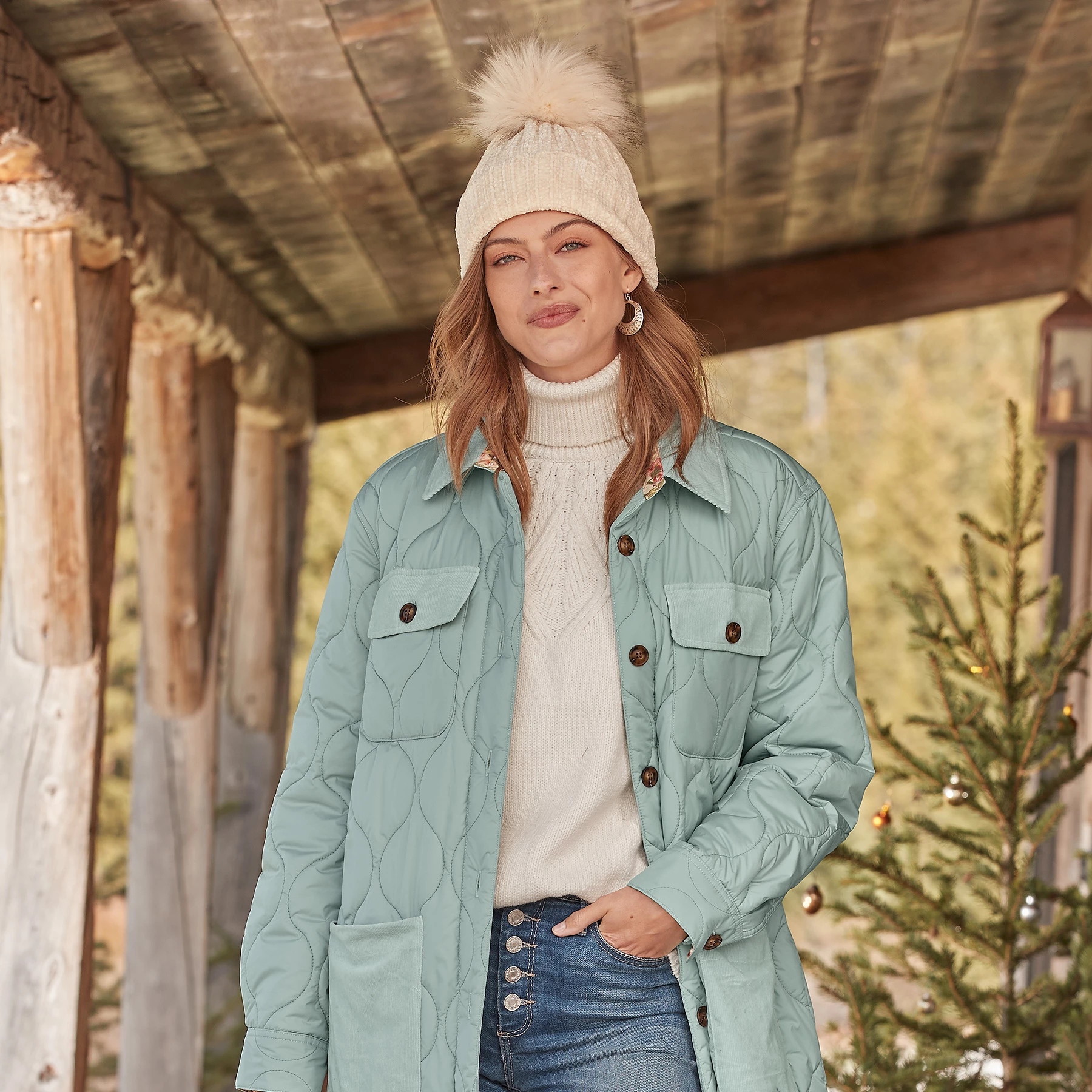 Mountainview Sweater 4 Mountainview Sweater - Image 2