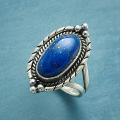 Corinne Lapis Ring -Sundance Sales 850c4cdc 0b93 4993 926a 35d67513539a