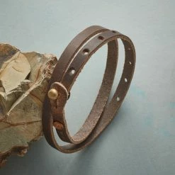 Homestead Leather Bracelet -Sundance Sales 8588c29e efbb 460d 8466 70a7d6026c7a