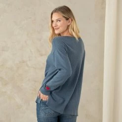 Mighty Polar Sweater - Petites