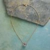 Lilac Love Necklace -Sundance Sales 89626c12 ef92 4bed b787 5d74d2579901