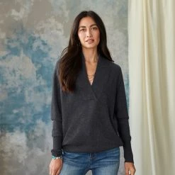 Zadie Cashmere Sweater, Petite -Sundance Sales 8b13ea6f 2ce4 410c b9fa 5b2e02c80d3d