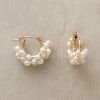14kt Gold Filled Froth Of Pearls Hoops -Sundance Sales 8b1d96bb c2ac 413e 84f6 d8ab1354039c