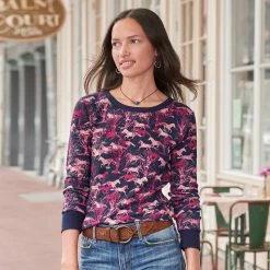 Cheval Spirit Thermal Tee, Petite 6 Cheval Spirit Thermal Tee, Petite -Sundance Sales 8b387dd6 46c1 4fa7 bf30 b16656304a7e