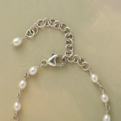 Lotus Pearl Necklace -Sundance Sales 8d7adafc b1ec 4c5f 85c5 a2e0304bf2a0