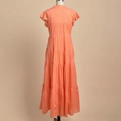 June Ruffle Dress - Petites -Sundance Sales 8d86318d ba1b 49e3 92a1 2186de3b7f67