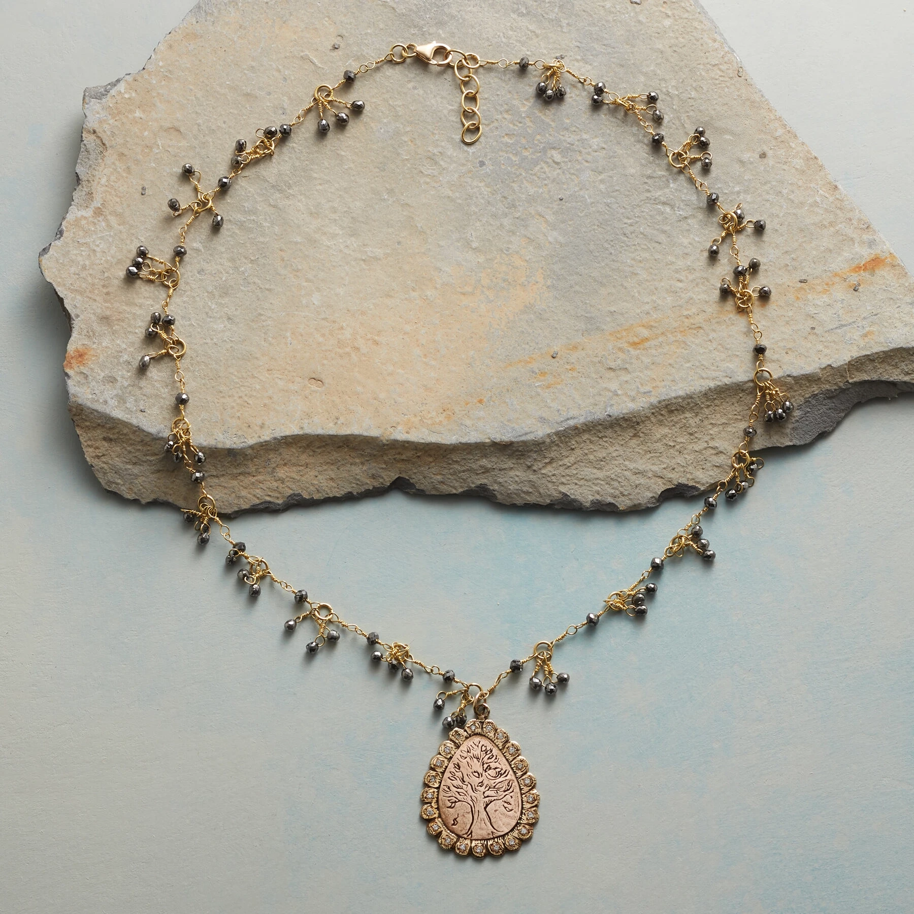 Legacy Oak Tree Necklace 7 Legacy Oak Tree Necklace - Image 5