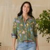 Floral Voyage Shirt, Petite -Sundance Sales 92153432 6eda 4a96 bd2d 12da9e25e46a