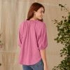 Puff Sleeve Top