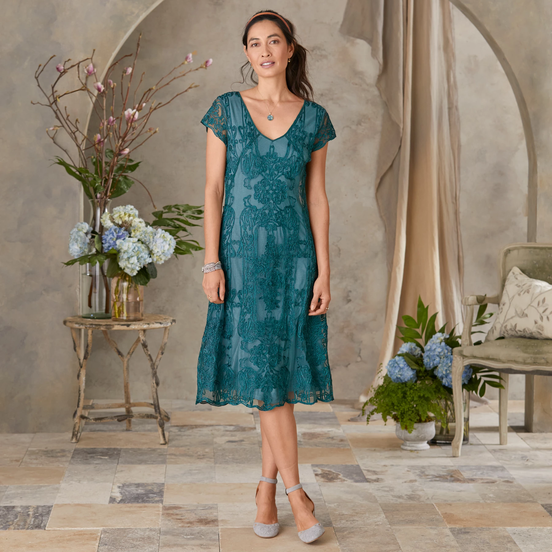 Hidden Avenue Dress 6 Hidden Avenue Dress - Image 4