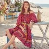 Floral Lands Dress - Petites -Sundance Sales 952bb61c 22fc 4b3c a2c2 83b0843c3ae6