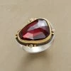 Garnet Illuminations Ring -Sundance Sales 96001112 7ea0 4161 aee8 f758f0adc2ae