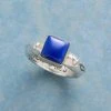 Deep Vision Lapis Ring -Sundance Sales 96c248ee e97c 4e00 b599 fa5ea016d2c1