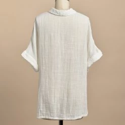 Peaceful Isle Shirt - Petites 5 Peaceful Isle Shirt - Petites -Sundance Sales 97862653 a635 4edd b2b1 c7dabecc549c