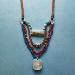 Mountain Sunset Necklace 11 Mountain Sunset Necklace -Sundance Sales 9817a131 1464 4ccd b1c6 55d5c8f503c6