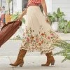 Romantic Roses Skirt -Sundance Sales 98277187 a0d3 44dc ab09 a616ffaa236e