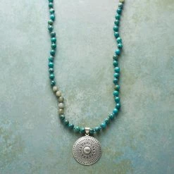 River’s Path Necklace -Sundance Sales 9a69e645 a3cd 4fbd adcc b3dfd51e2179