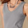 Judie Ribbed Tank -Sundance Sales 9b65e7b3 8ed9 47e9 9d23 5a8e3e65ebde