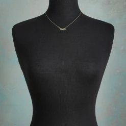 Fringe Of Diamonds Necklace -Sundance Sales 9c0cda15 7694 4383 8572 763d82f5eb41