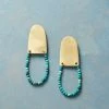 Brass Turquoise Earrings -Sundance Sales 9e90fe27 1482 4e85 9556 19742e9cc9d1