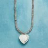 Love And Joy Necklace -Sundance Sales a0c834e4 f596 4cc3 8a8b d0c17d8c0799