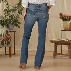 Kelly Classic Bootcut Jeans -Sundance Sales a1f6baa1 8f08 4f09 b5d7 35b04c4ef08b