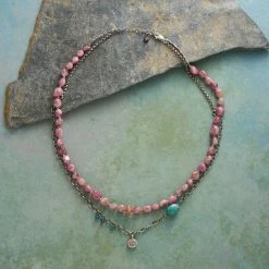 Two Together Necklace