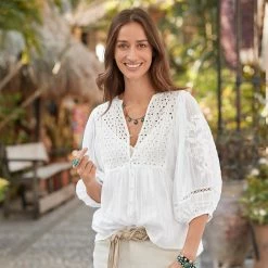 Lyrical Top, Petite -Sundance Sales a3b03396 158d 49d4 9e45 9ebd5191396c