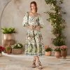 Summer Garden Midi Dress 1 Summer Garden Midi Dress -Sundance Sales a422b630 0672 4626 a7a9 88503e77245c