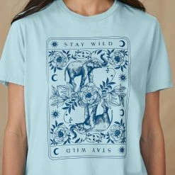 Stay Wild Tee