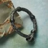 Hidalgo Leather Bracelet -Sundance Sales a55bc89c 3b85 4aa2 a4e2 7bfd5702ede9