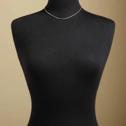 Scintillating Silver Necklace -Sundance Sales a5e9f3e2 38b4 4dcb 8aa2 8c760a7c9731